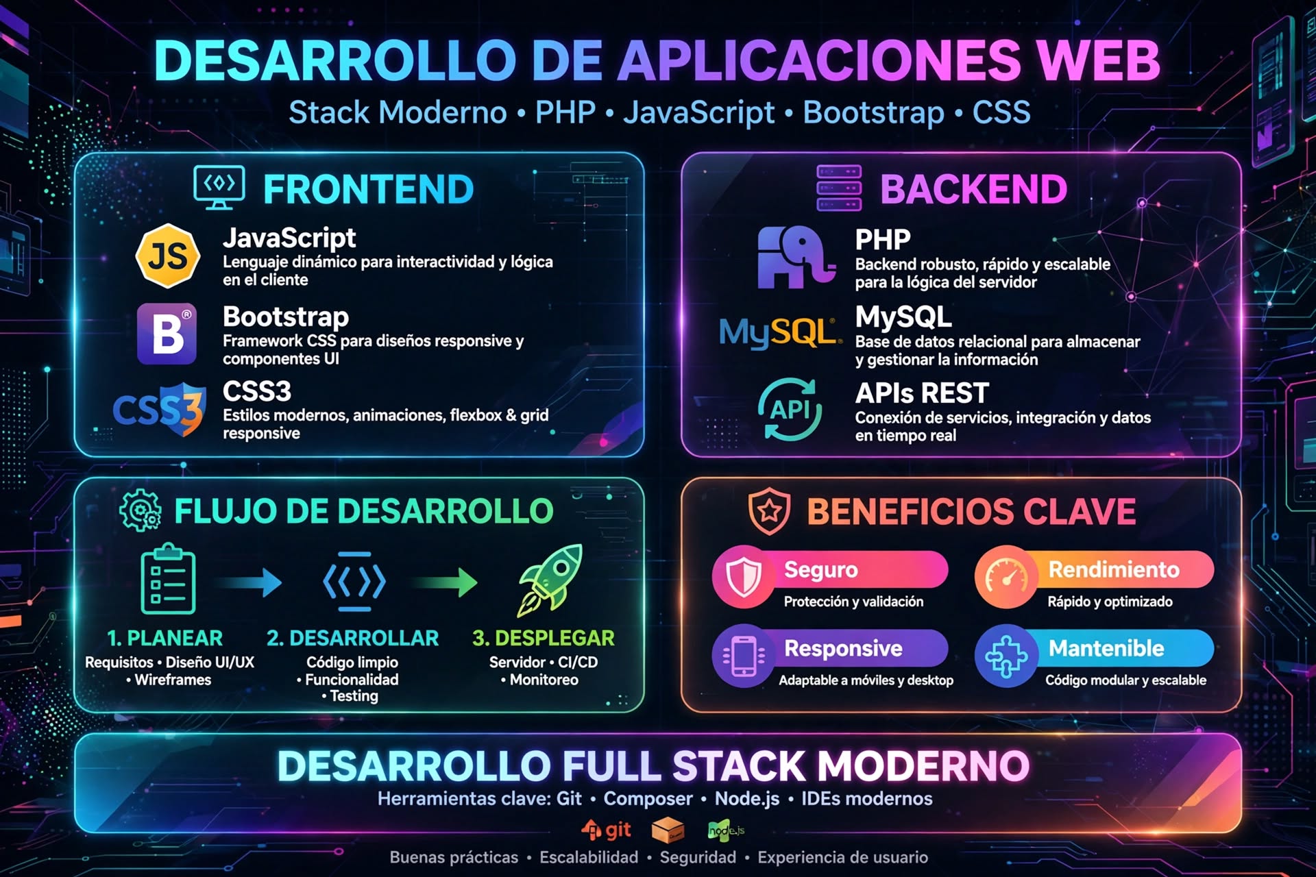 Diseño Web Profesional