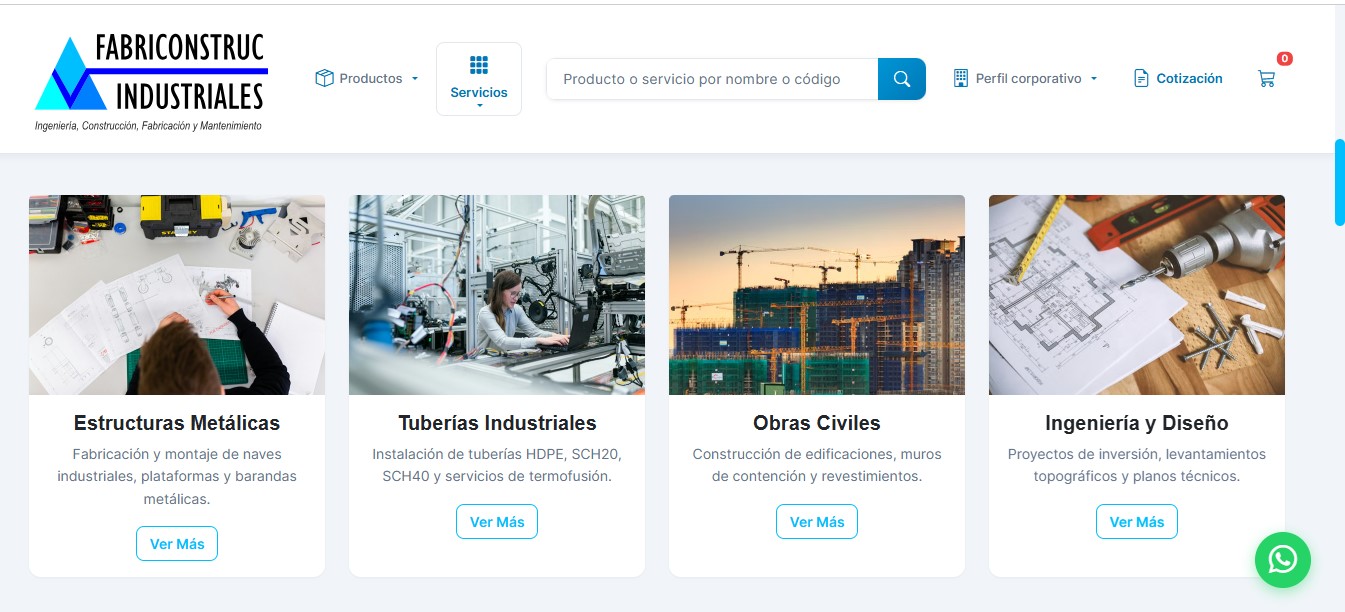 Diseño de páginas web