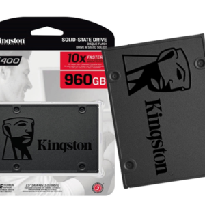 Disco sólido interno Kingston SA400S37/960G SATA 960GB